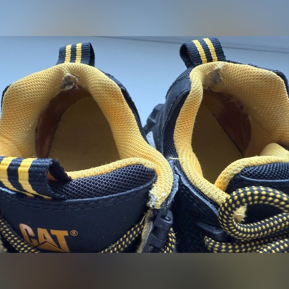 Cat Intruder Walking Athletic Trainers Sneakers - Size: Mens 5W Women 6.5W - Picture 5 of 10